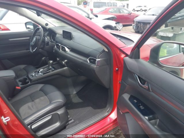 2018 MAZDA CX-5 JM3KFBCM8J0335260 Photo 4