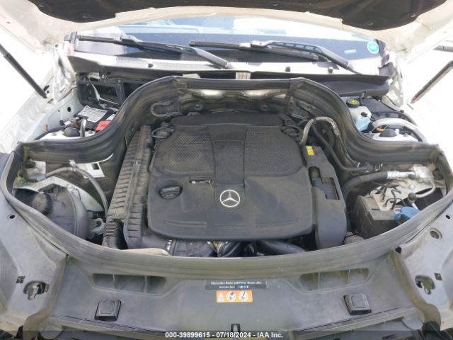 WDCGG5HB1FG437254 Mercedes-Benz GLK 350