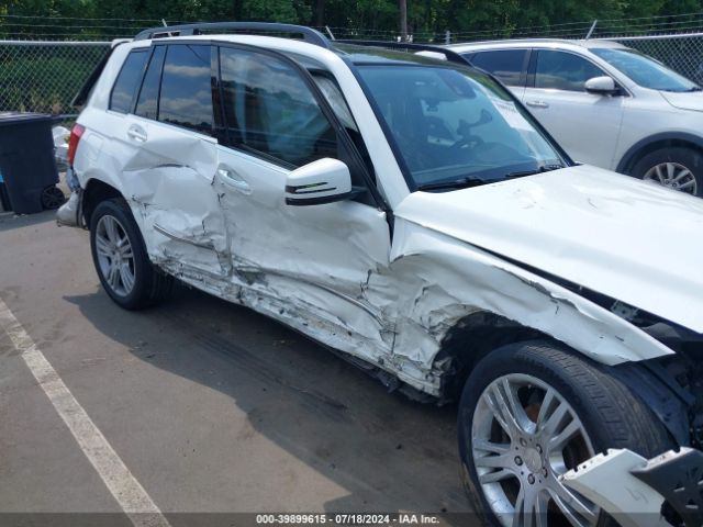 WDCGG5HB1FG437254 Mercedes-Benz GLK 350