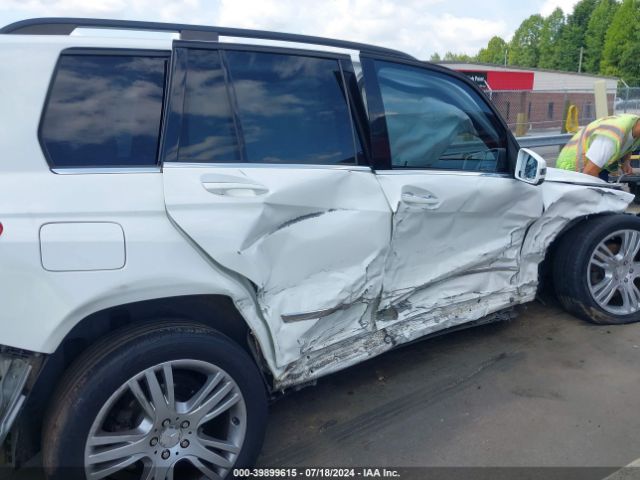 WDCGG5HB1FG437254 Mercedes-Benz GLK 350