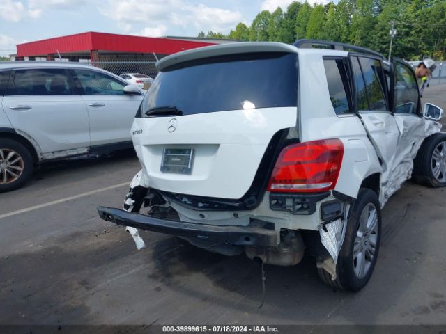 WDCGG5HB1FG437254 Mercedes-Benz GLK 350
