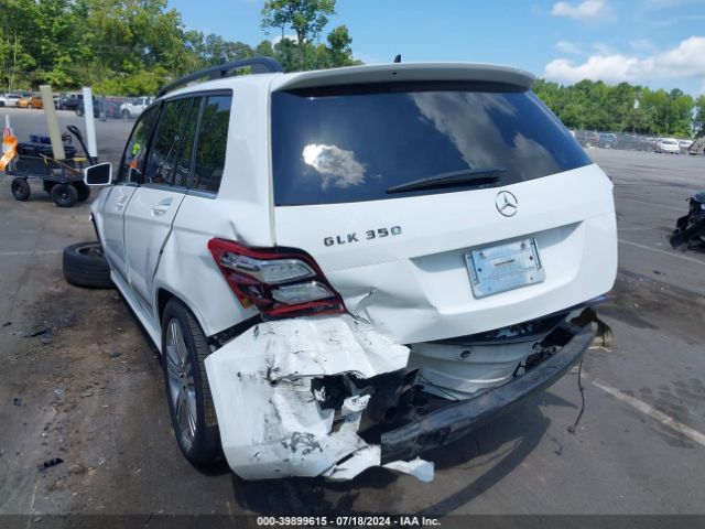 WDCGG5HB1FG437254 Mercedes-Benz GLK 350