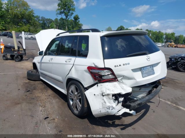 WDCGG5HB1FG437254 Mercedes-Benz GLK 350