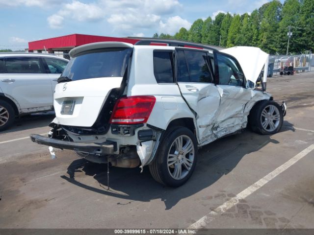 WDCGG5HB1FG437254 Mercedes-Benz GLK 350