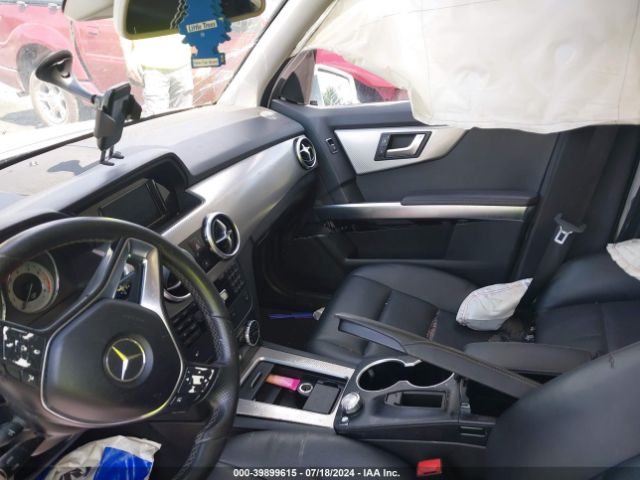 WDCGG5HB1FG437254 Mercedes-Benz GLK 350