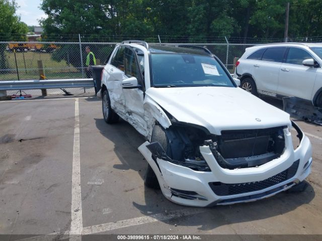 WDCGG5HB1FG437254 Mercedes-Benz GLK 350