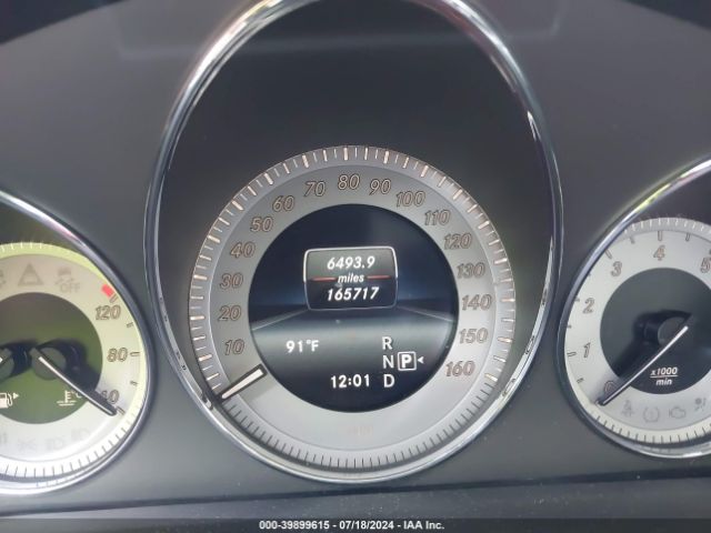 WDCGG5HB1FG437254 Mercedes-Benz GLK 350