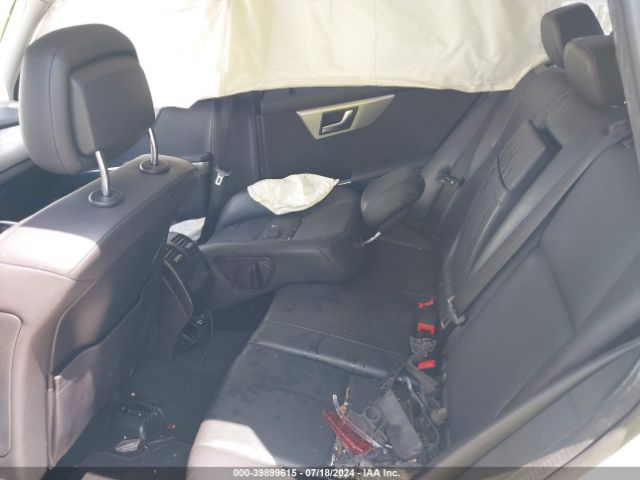 WDCGG5HB1FG437254 Mercedes-Benz GLK 350