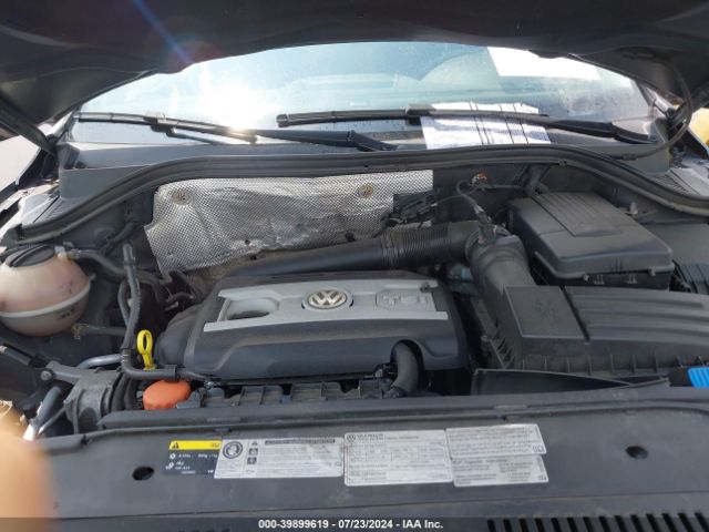 WVGBV7AX6FW561450 Volkswagen TIGUAN SE