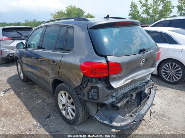 WVGBV7AX6FW561450 Volkswagen TIGUAN SE