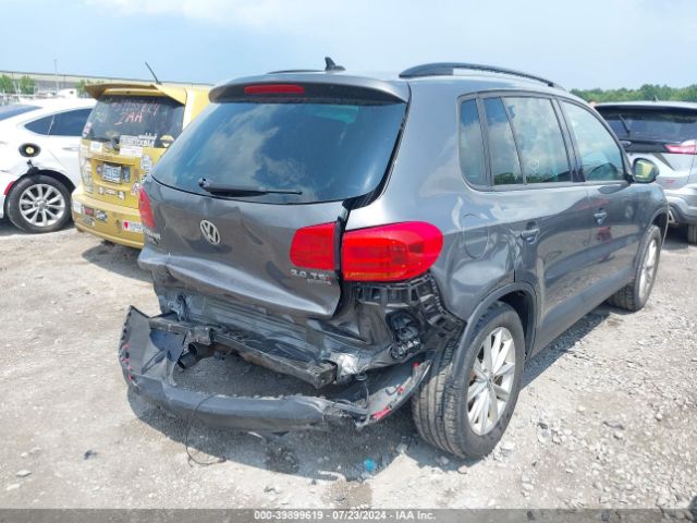 WVGBV7AX6FW561450 Volkswagen TIGUAN SE