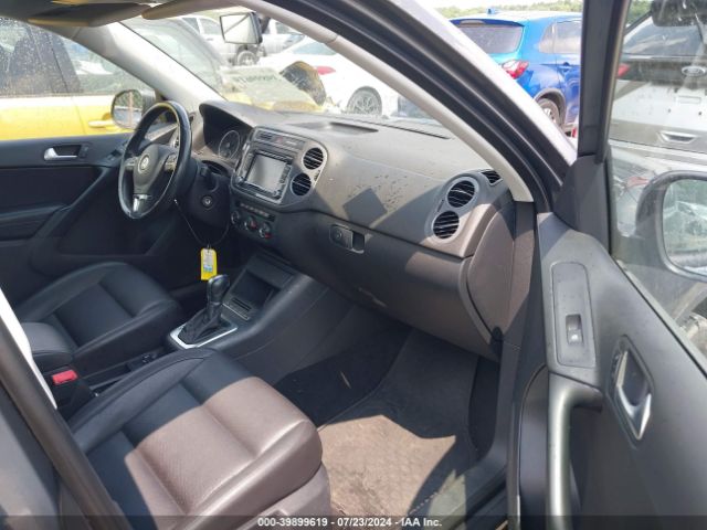 WVGBV7AX6FW561450 Volkswagen TIGUAN SE