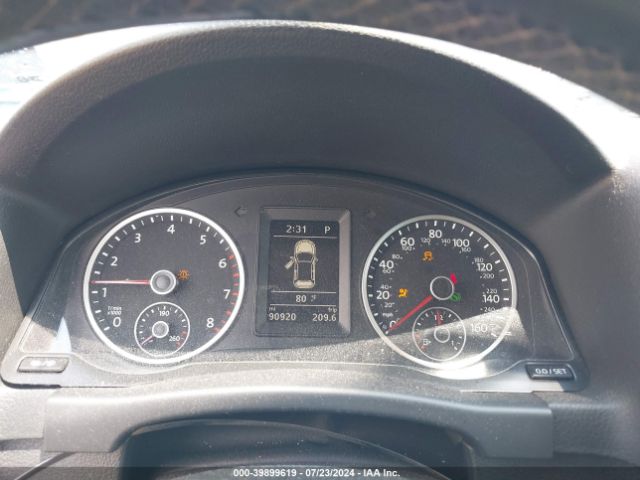 WVGBV7AX6FW561450 Volkswagen TIGUAN SE