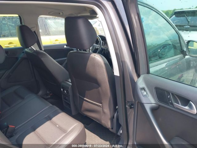 WVGBV7AX6FW561450 Volkswagen TIGUAN SE