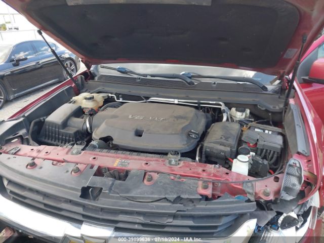 1GCHSCEN0J1289525 Chevrolet Colorado Lt