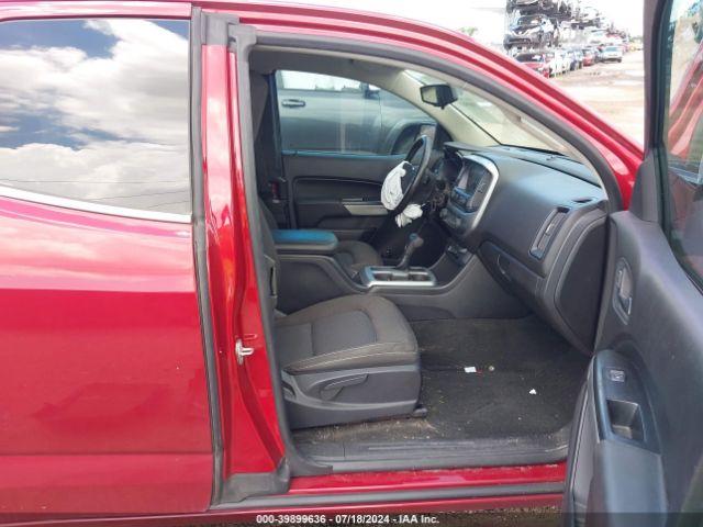 1GCHSCEN0J1289525 Chevrolet Colorado Lt
