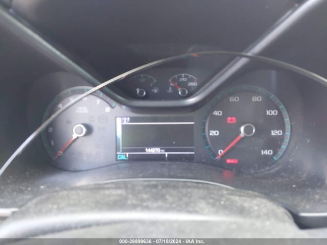 1GCHSCEN0J1289525 Chevrolet Colorado Lt