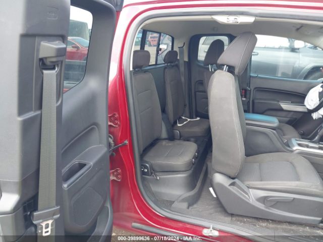 1GCHSCEN0J1289525 Chevrolet Colorado Lt