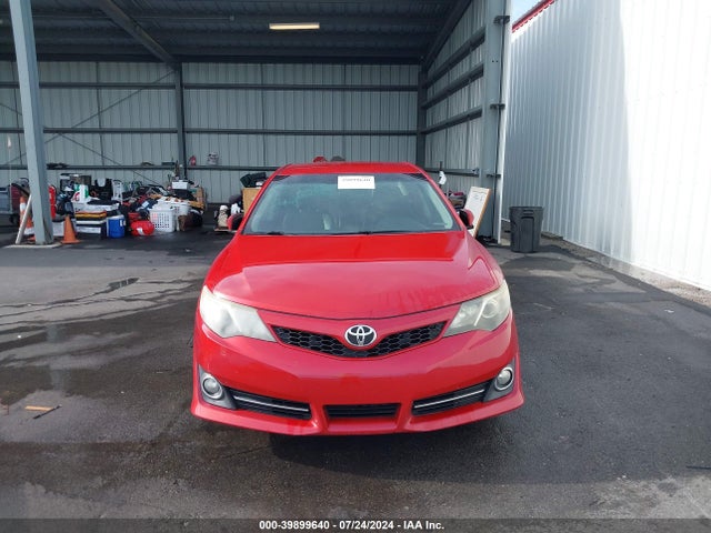 Toyota CAMRY SE 2014 4T1BF1FK4EU753645 Image 6