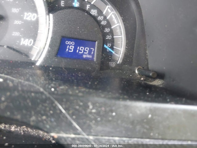 Toyota CAMRY SE 2014 4T1BF1FK4EU753645 Image 7