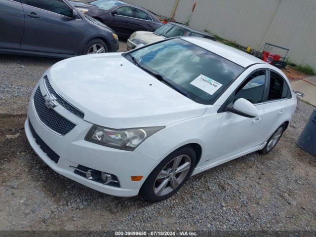 1G1PE5SB2E7383278 Chevrolet Cruze 2lt Auto
