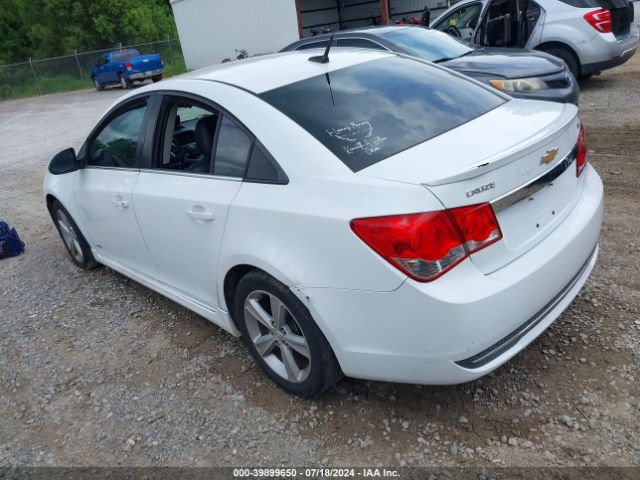 1G1PE5SB2E7383278 Chevrolet Cruze 2lt Auto