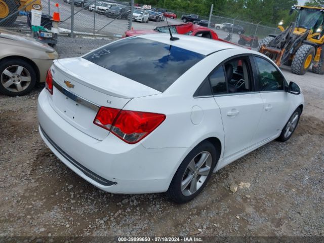 1G1PE5SB2E7383278 Chevrolet Cruze 2lt Auto