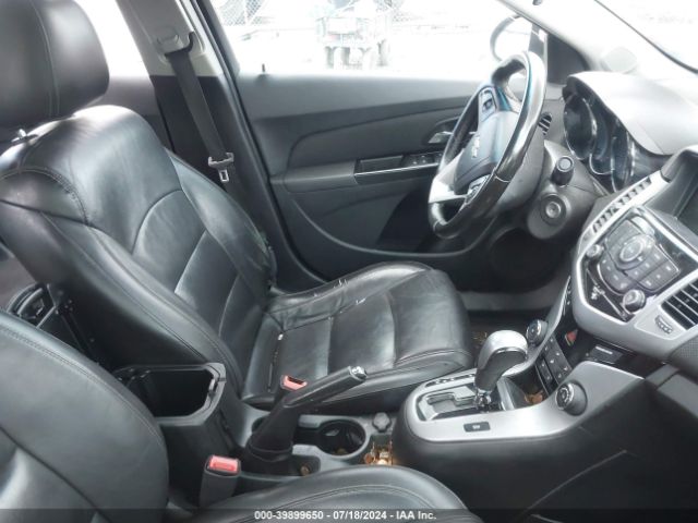 1G1PE5SB2E7383278 Chevrolet Cruze 2lt Auto