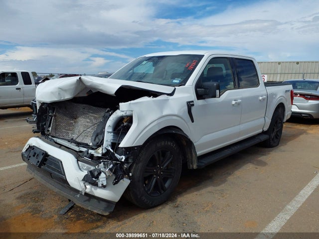 Ford F-150 Xlt 2023 1FTEW1C56PFC28044 Image 2