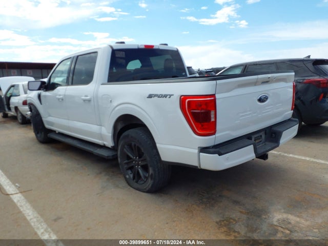 Ford F-150 Xlt 2023 1FTEW1C56PFC28044 Image 3