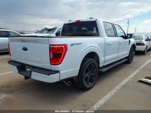 Ford F-150 Xlt 2023 1FTEW1C56PFC28044 Image 4