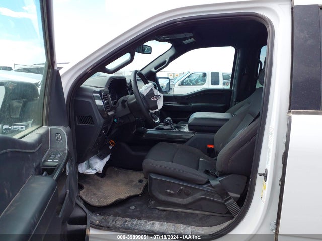 Ford F-150 Xlt 2023 1FTEW1C56PFC28044 Image 5
