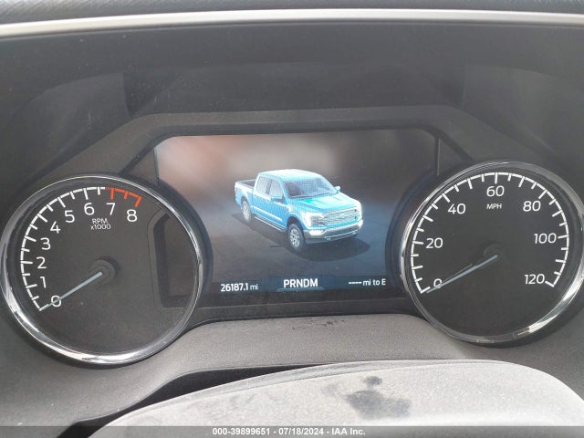 Ford F-150 Xlt 2023 1FTEW1C56PFC28044 Image 7