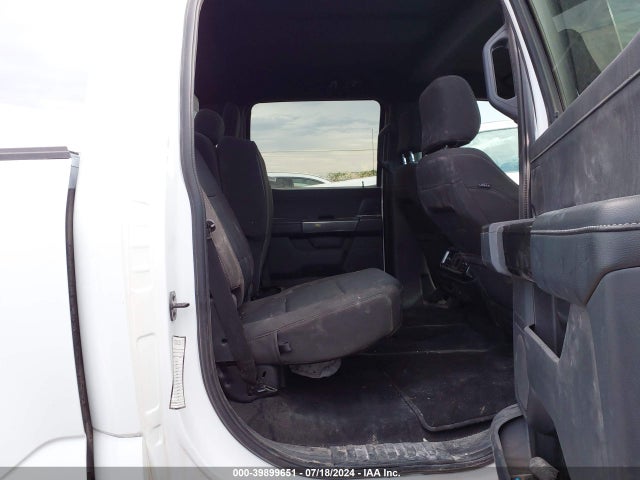 Ford F-150 Xlt 2023 1FTEW1C56PFC28044 Image 8