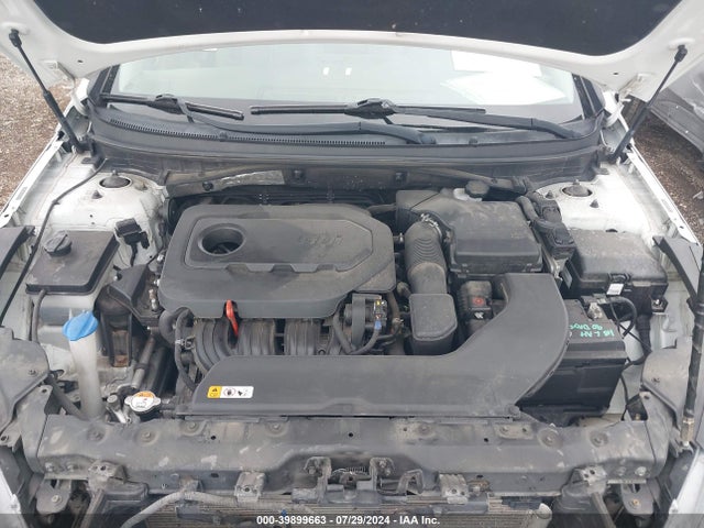 Hyundai Sonata 2017 5NPE24AF8HH530368 Image 10
