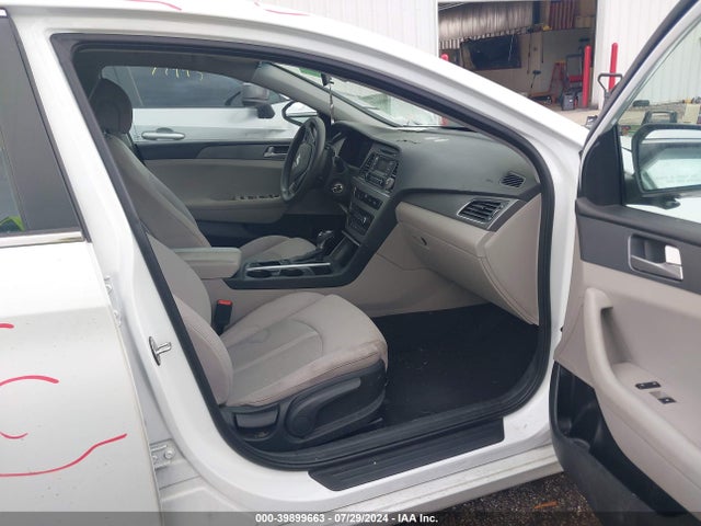 Hyundai Sonata 2017 5NPE24AF8HH530368 Image 5