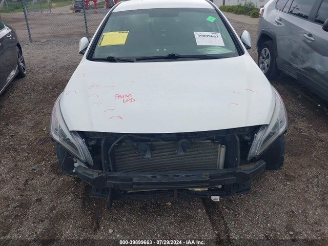 Hyundai Sonata 2017 5NPE24AF8HH530368 Image 6