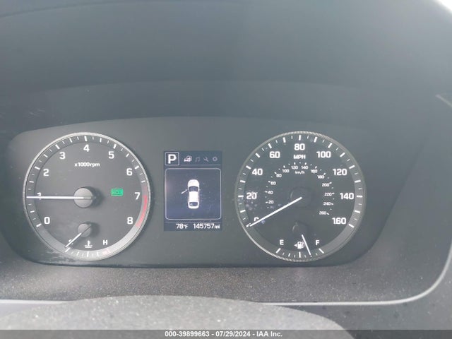 Hyundai Sonata 2017 5NPE24AF8HH530368 Image 7