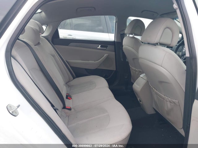 Hyundai Sonata 2017 5NPE24AF8HH530368 Image 8