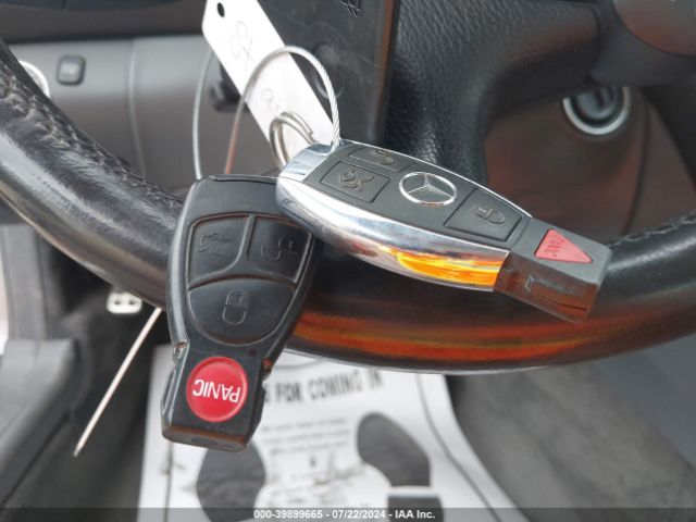 2003 MERCEDES-BENZ SL 500 WDBSK75F83F028850 Photo 10