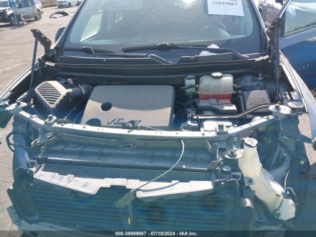 1GNERGKW8JJ236887 Chevrolet Traverse 1lt