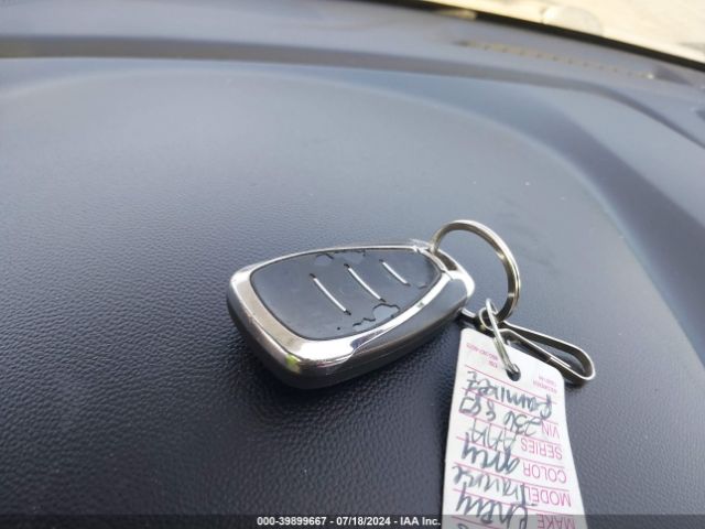 1GNERGKW8JJ236887 Chevrolet Traverse 1lt