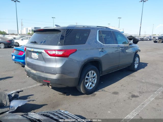 1GNERGKW8JJ236887 Chevrolet Traverse 1lt