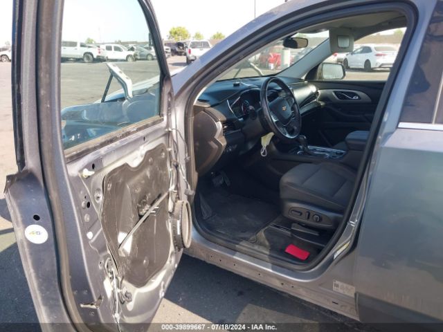 1GNERGKW8JJ236887 Chevrolet Traverse 1lt