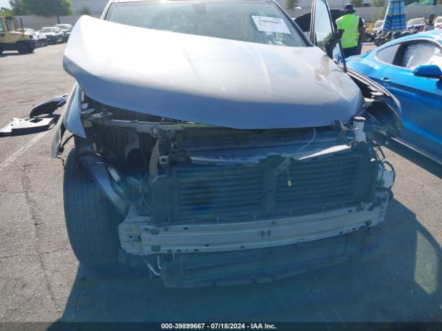 1GNERGKW8JJ236887 Chevrolet Traverse 1lt