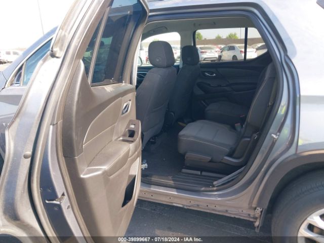 1GNERGKW8JJ236887 Chevrolet Traverse 1lt