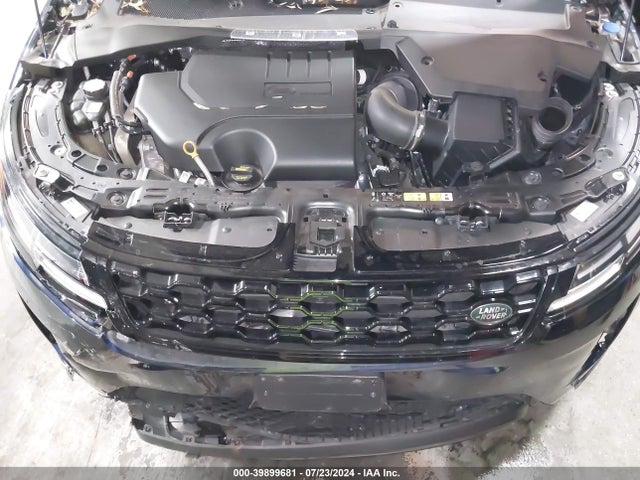 SALZJ2FX8MH149292 Land Rover Range Rover Evoque S