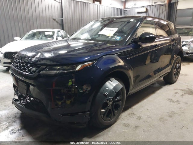 SALZJ2FX8MH149292 Land Rover Range Rover Evoque S