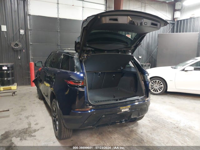 SALZJ2FX8MH149292 Land Rover Range Rover Evoque S