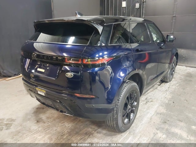 SALZJ2FX8MH149292 Land Rover Range Rover Evoque S